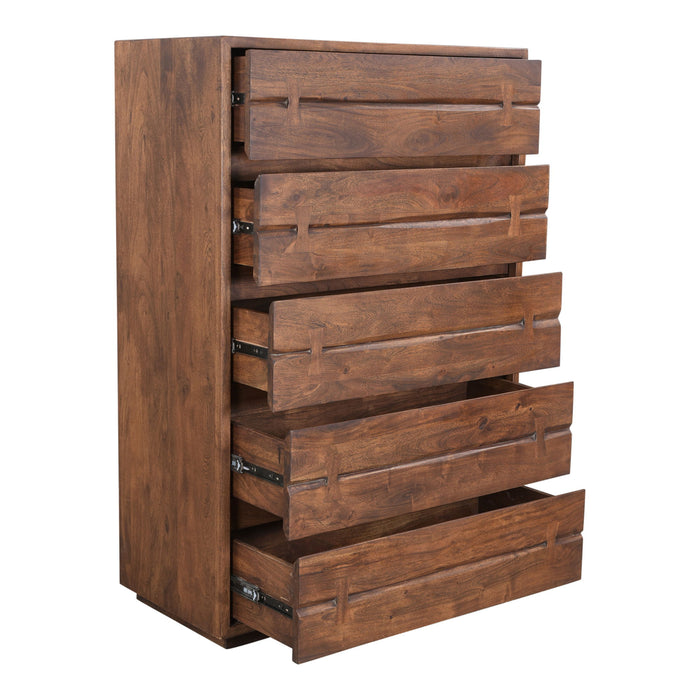 Madagascar - Chest - Brown