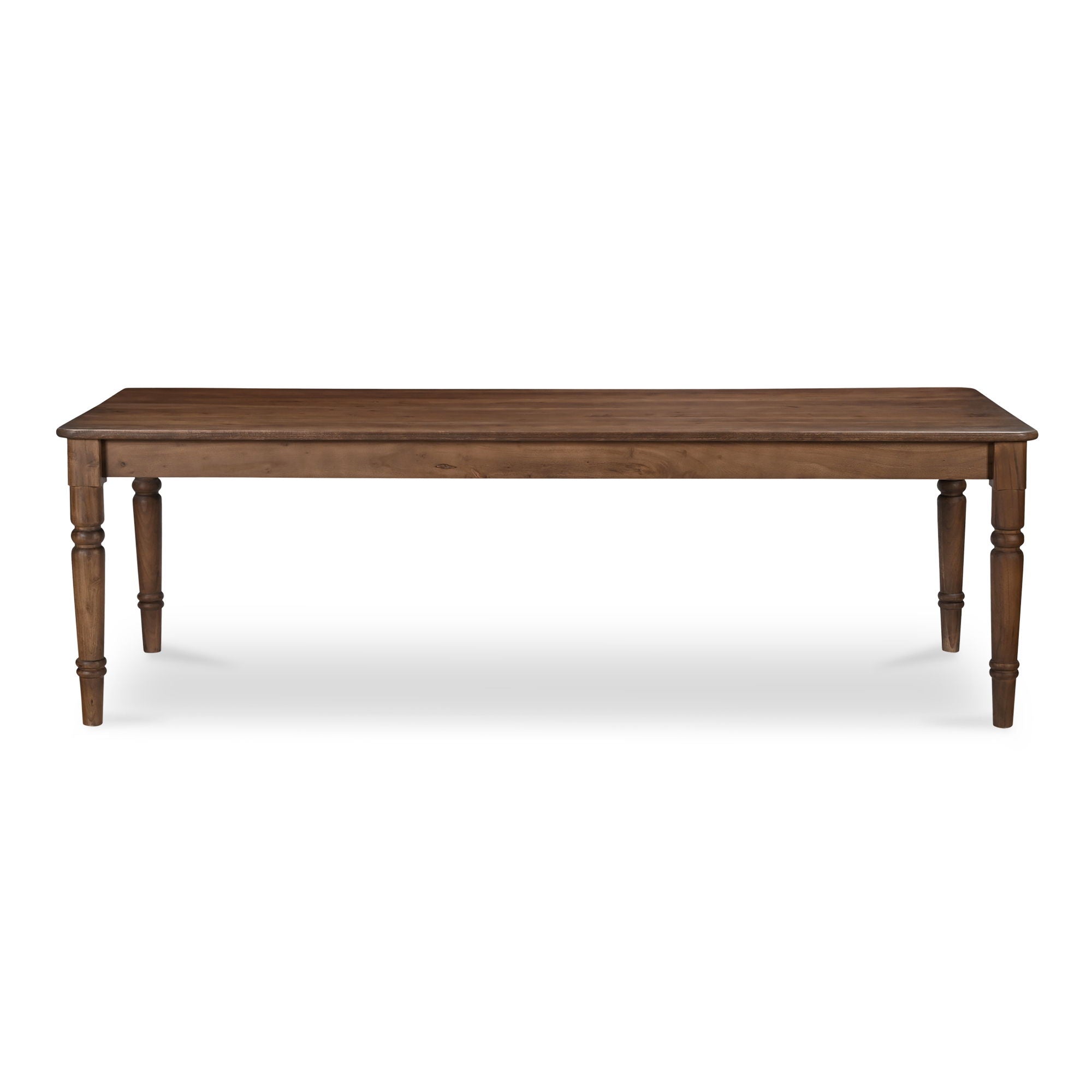 Russet - Dining Table - Brown