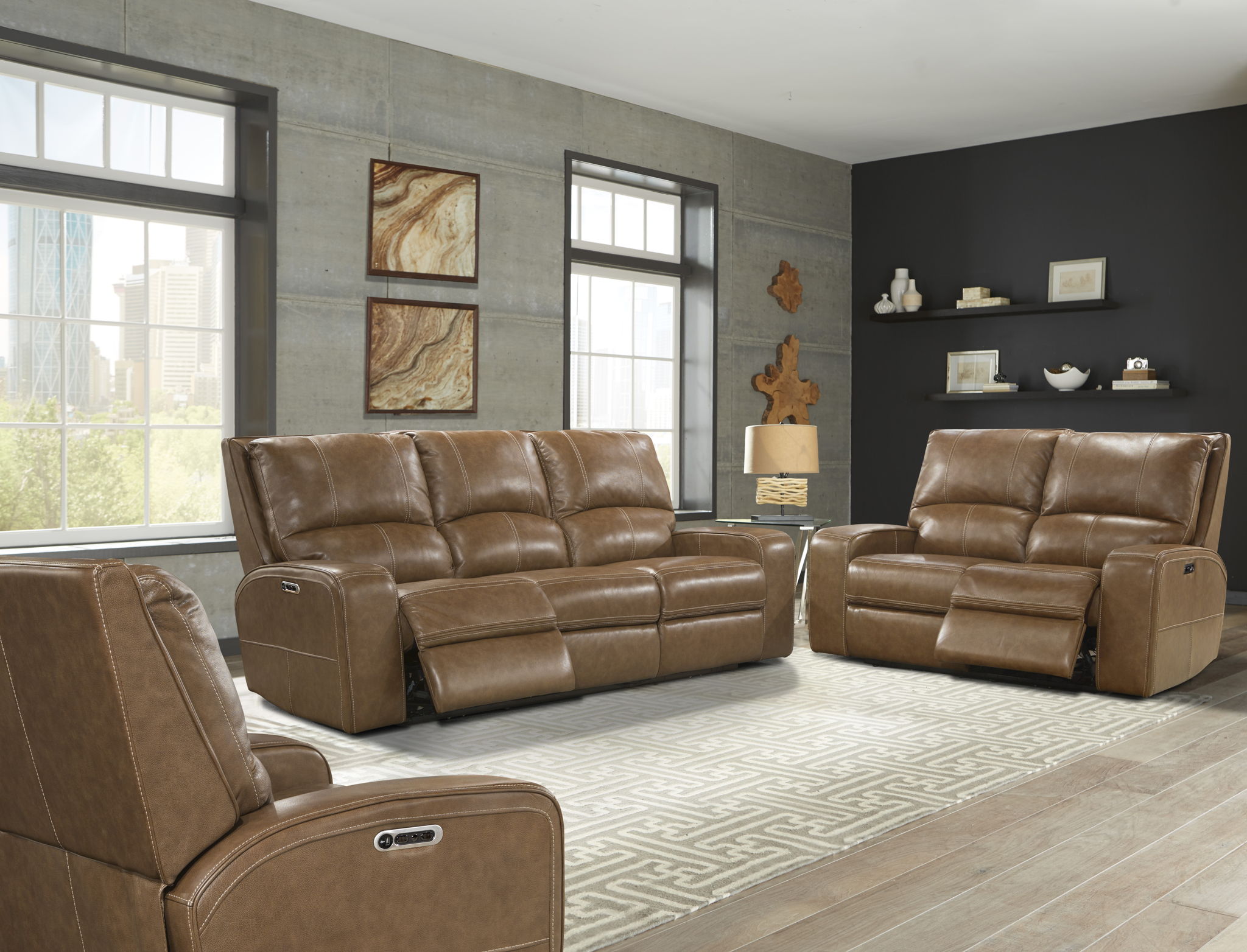 Swift - Power Recliner