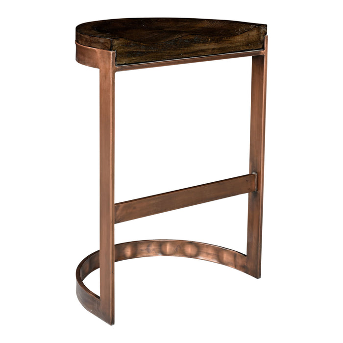 Bancroft - Counter Stool - Brown
