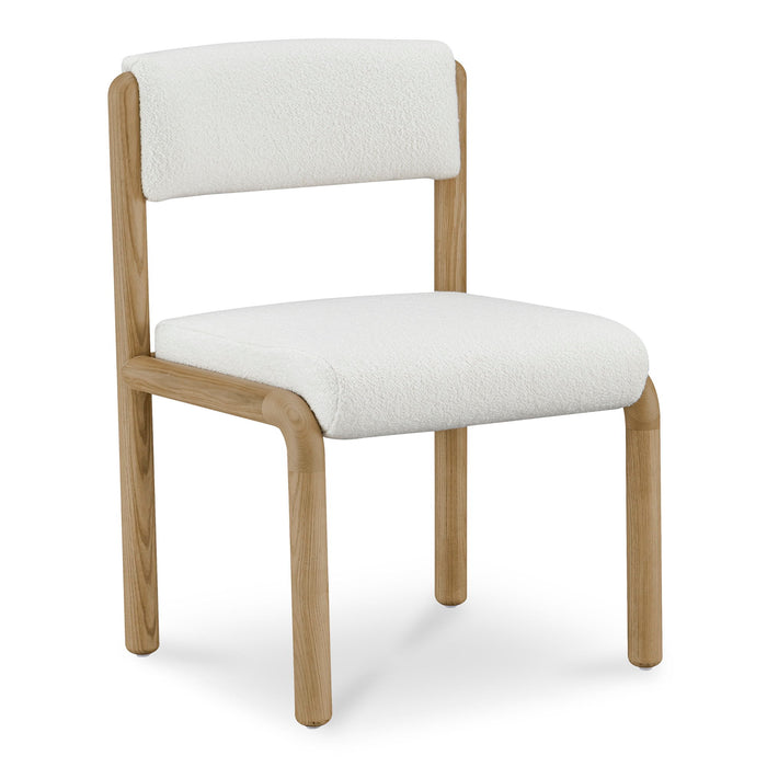 April - Dining Chair (Set of 2) - White