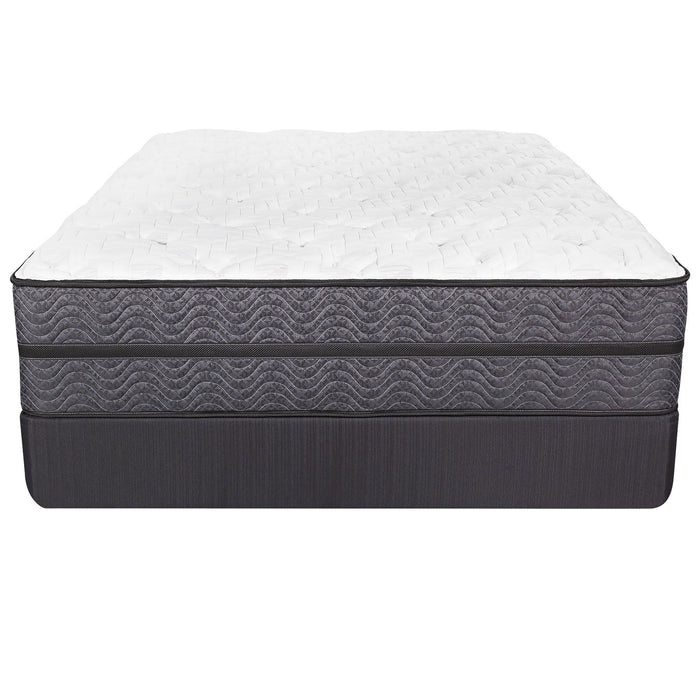 Graham Tight Top Plush Full Mattress