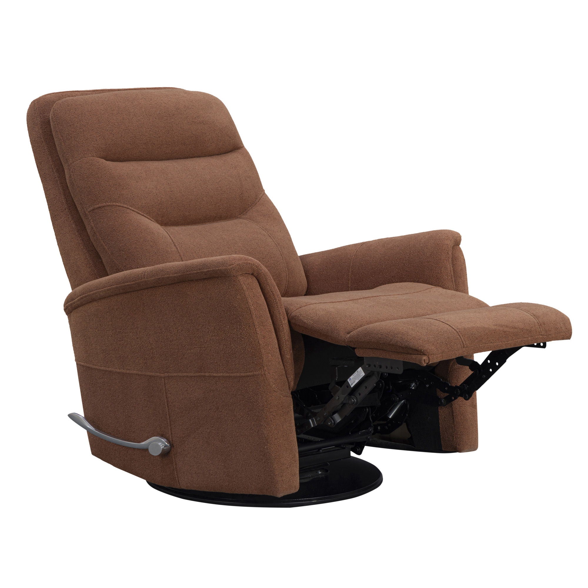 Gemini - Manual Swivel Glider Recliner