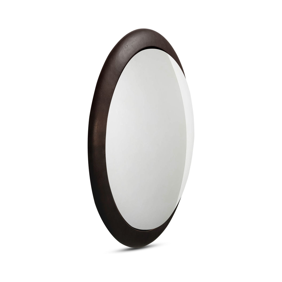 Otis - Mirror - Blackened Bronze