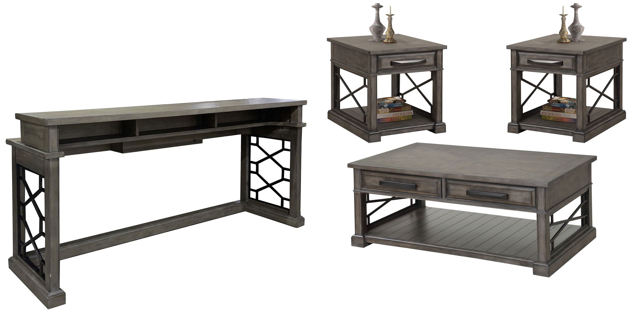 Sundance - Cocktail Table Set
