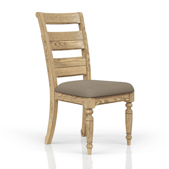 Bellamy Lane - Ladder Back Side Chair (Set of 2)