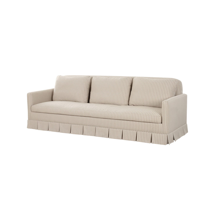Pellicano - Sofa - Beige Stripe