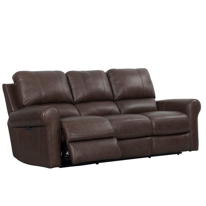 Travis - Power Sofa - Verona Brown