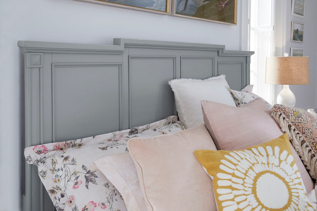 Glenbrook - Complete Panel Bed