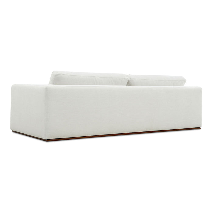Rue - Sleeper Sofa - Off White