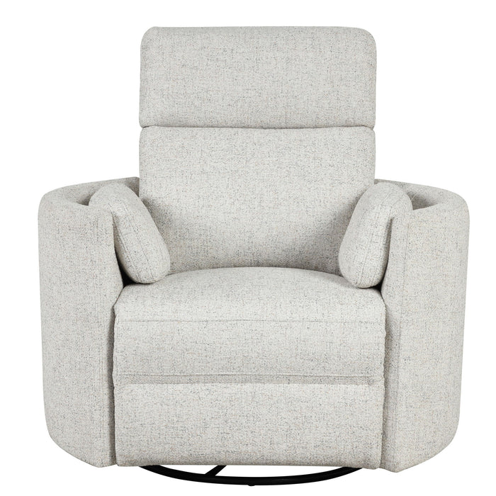 Radius - Power Swivel Glider Recliner (Set of 2)