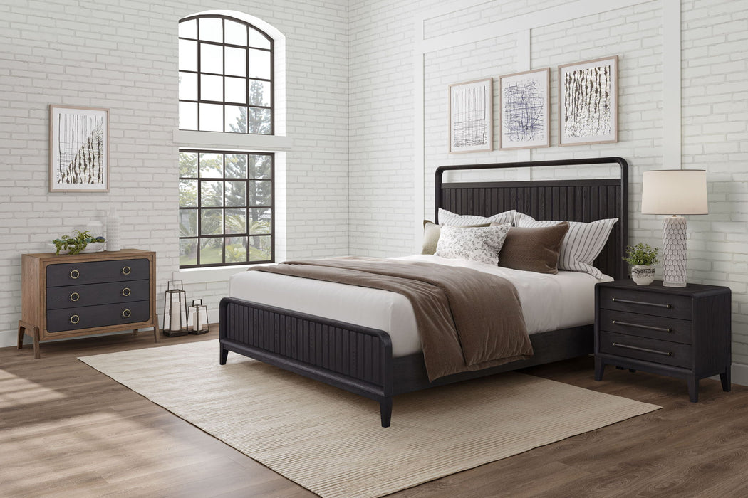 Elure - Open Panel Bed