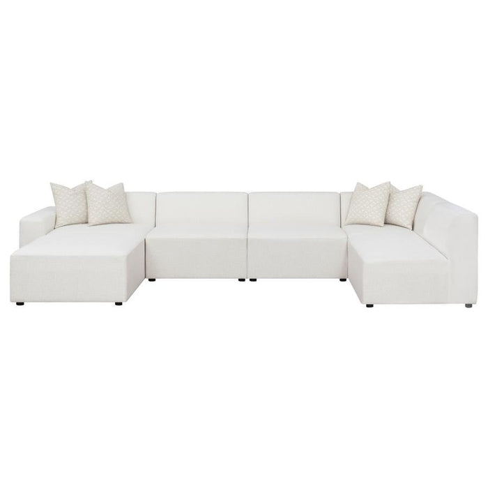 Freddie - Upholstered Modular Sectional Sofa