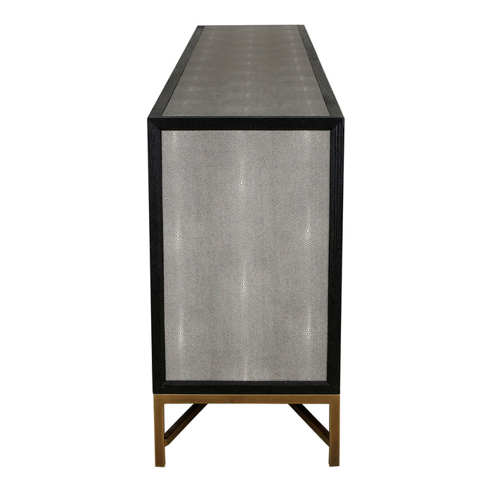 Mako - Sideboard Large - Dark Gray