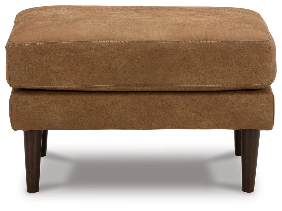 Telora - Caramel - Ottoman