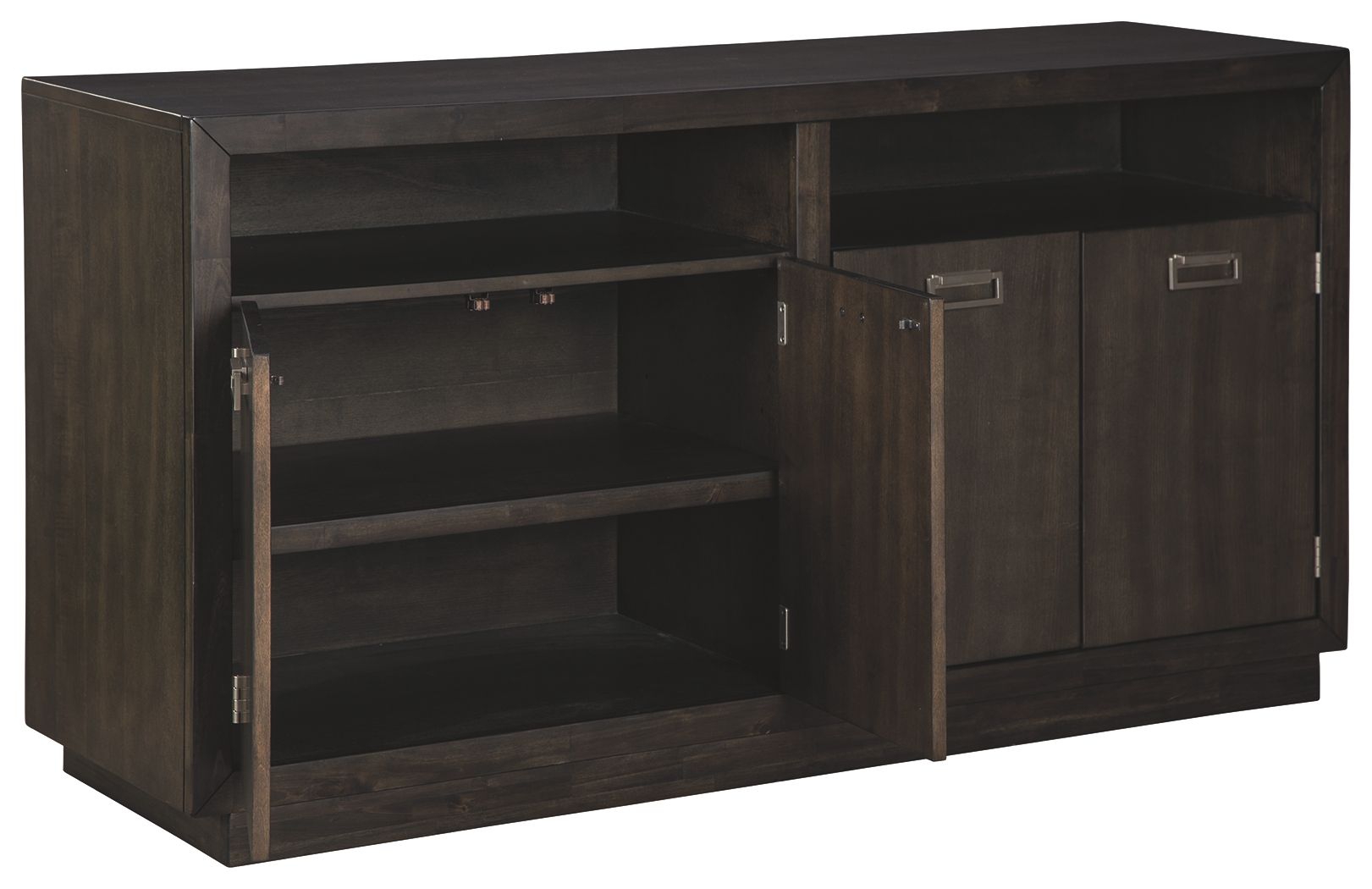 Hyndell - Dining Room Server - Dark Brown