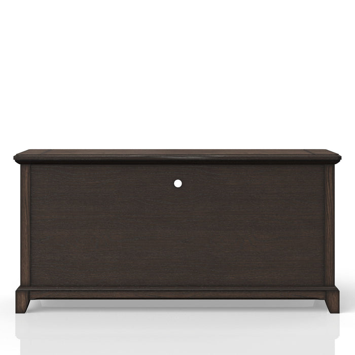 Bellamy Lane - Entertainment Console With Power Box - Elm