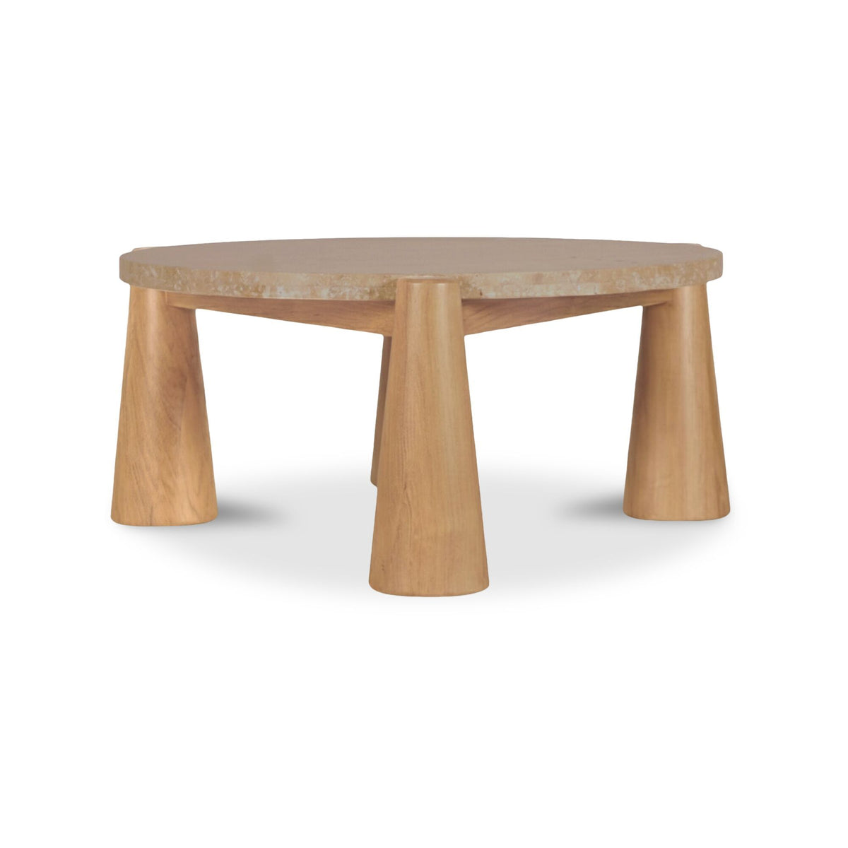 Pax - Outdoor Coffee Table - Natural