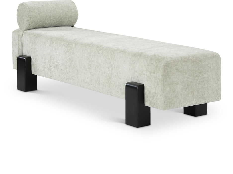 Edison - Bench - Black Base