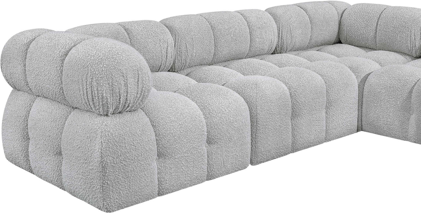 Ames - 8 Piece Modular Sectional