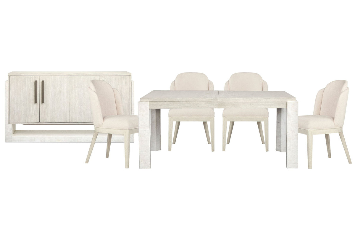 Lorelei - Extendable Rectangular Dining Table Set