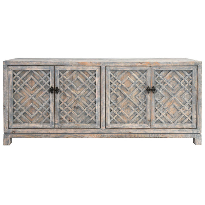 Antigua - 4 Door Sideboard