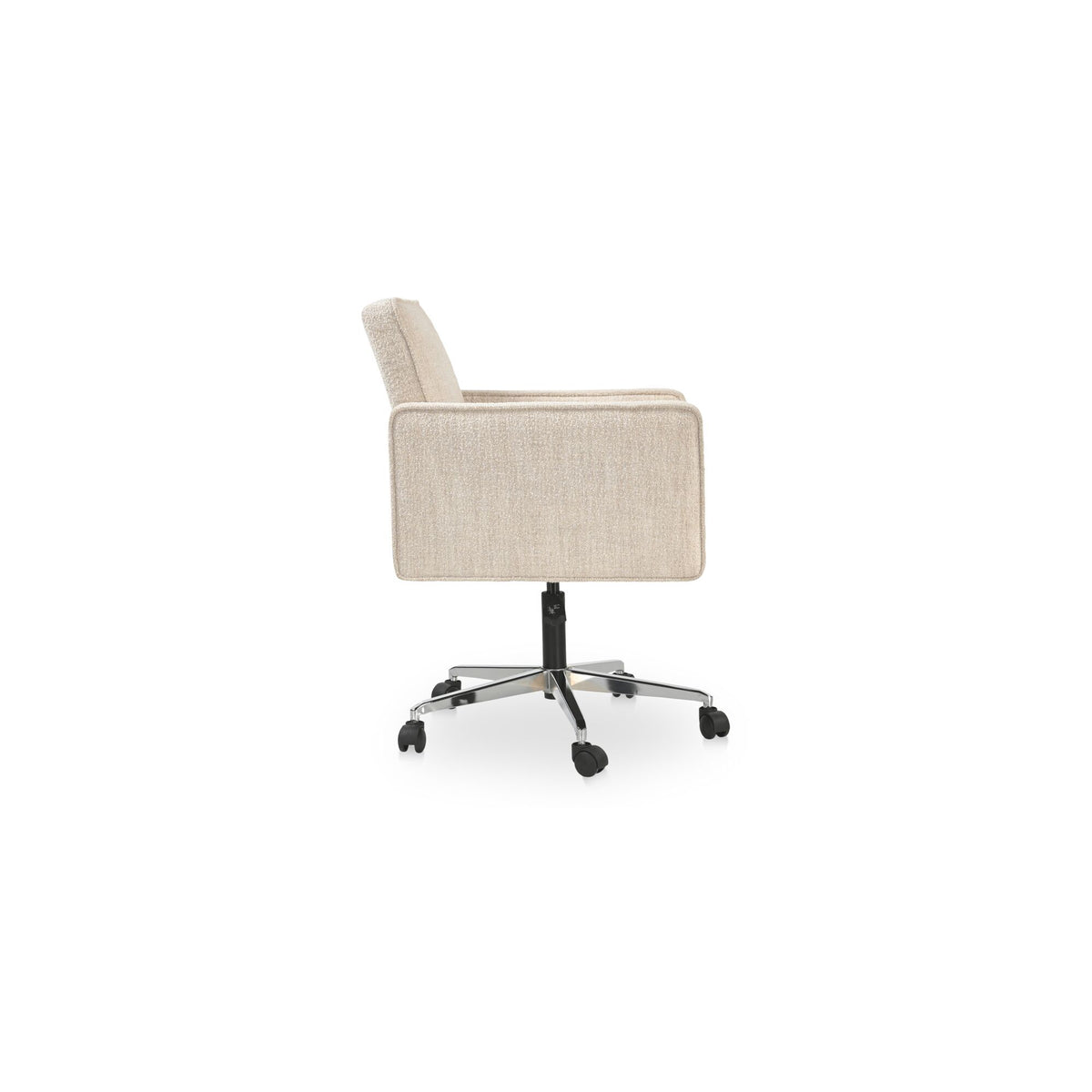 Harris - Office Chair - Oat / Beige