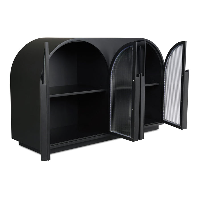 Salone - Cabinet - Black