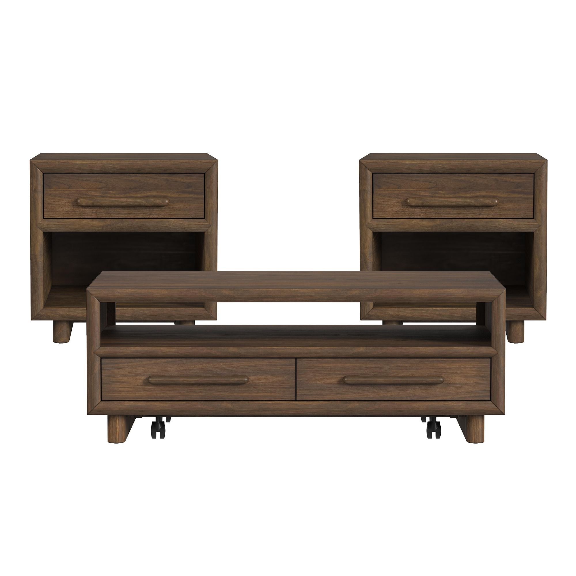 Brisbane - Occasional Table Set