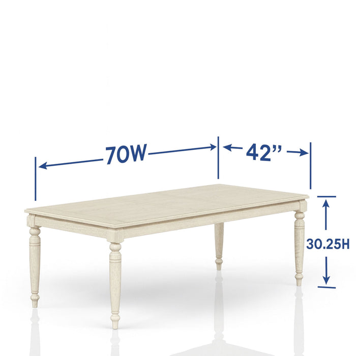 Bellamy Lane - Dining Table With Leaf