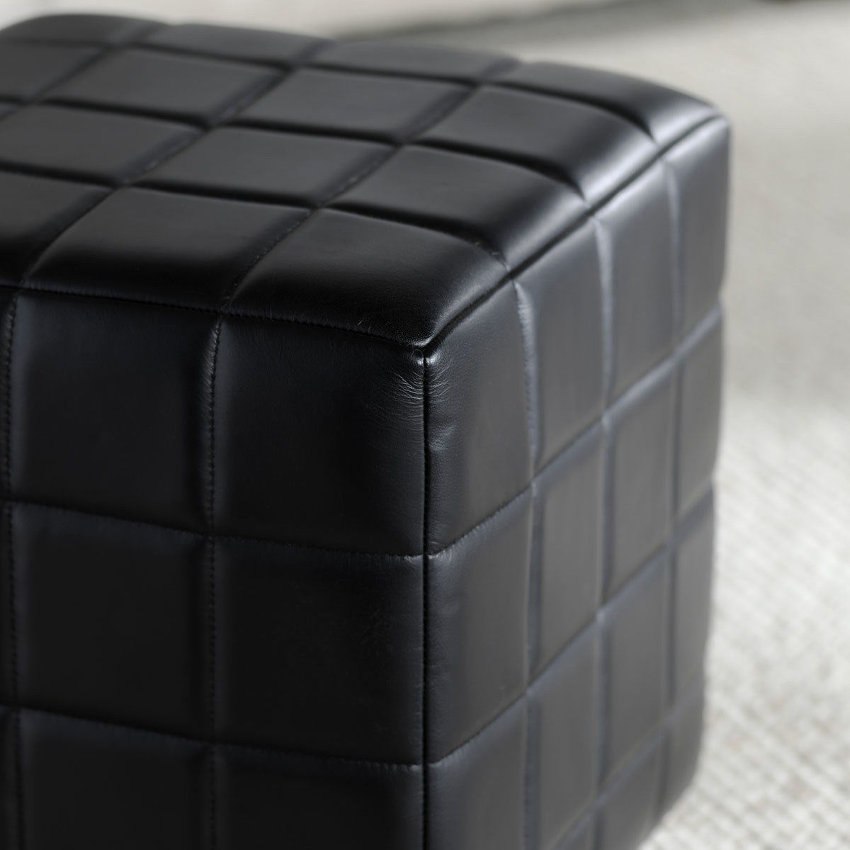 Carlo - Square Ottoman