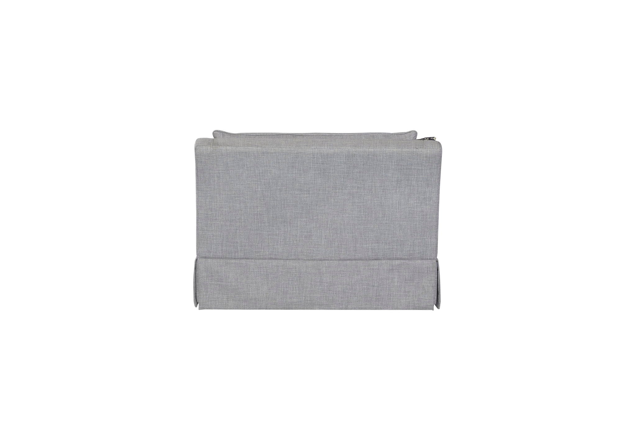 Citrus Heights - Chair And 1/2 With 1 Pillow - Gray