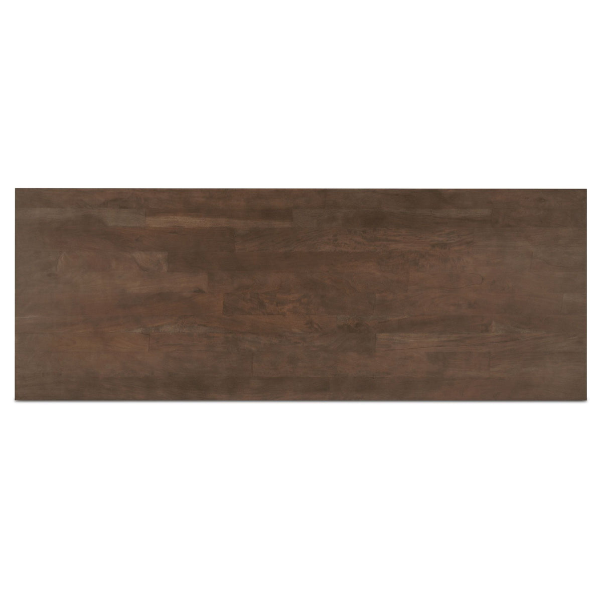 Hadley - Dining Table Small - Warm Brown