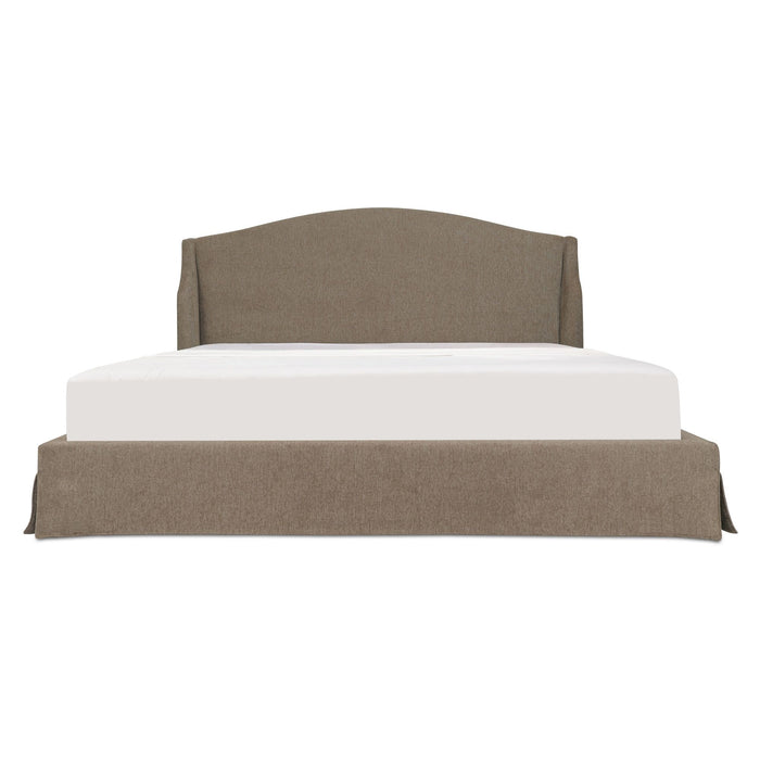 Weston - Queen Storage Bed - Brown