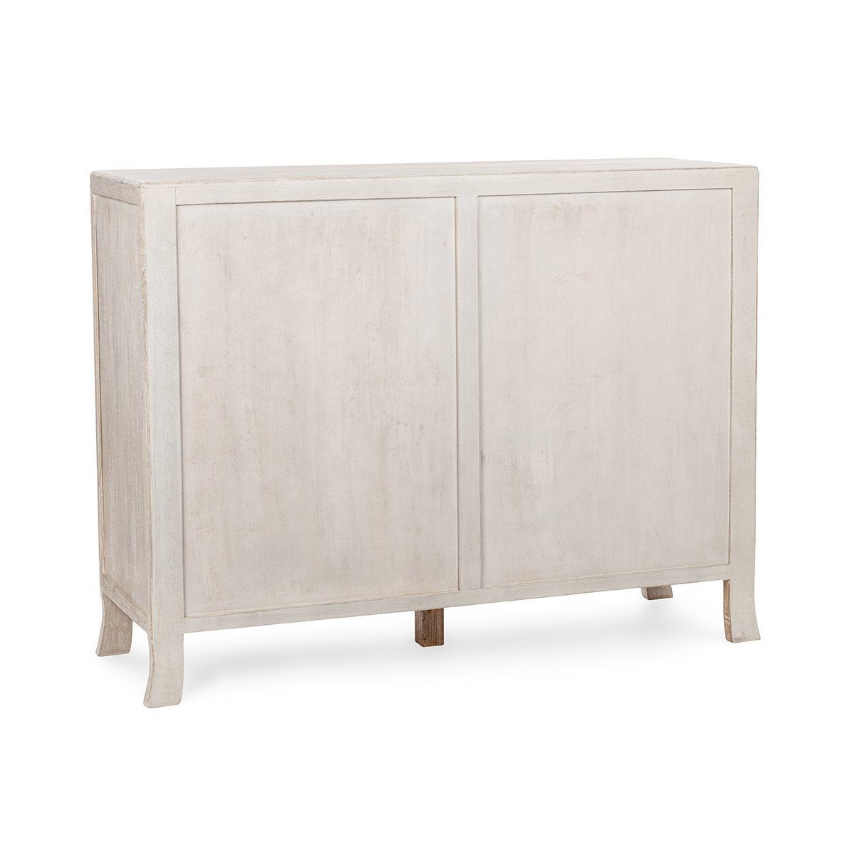 Westmont - 9 Drawers Dresser - Creamwood