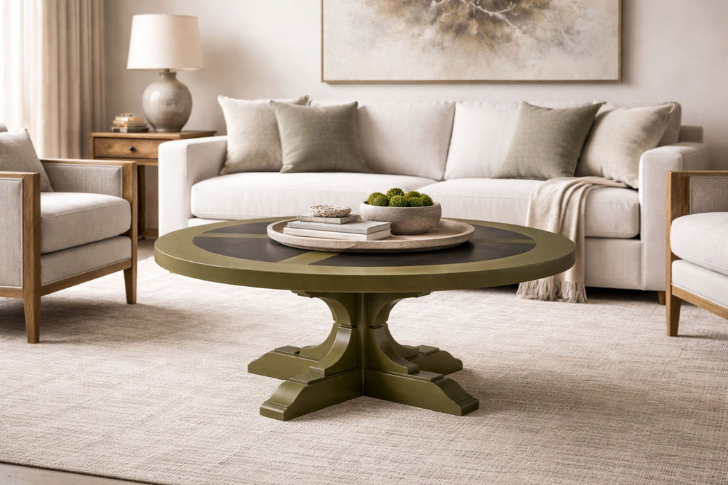 Tarrington - Round Cocktail Table