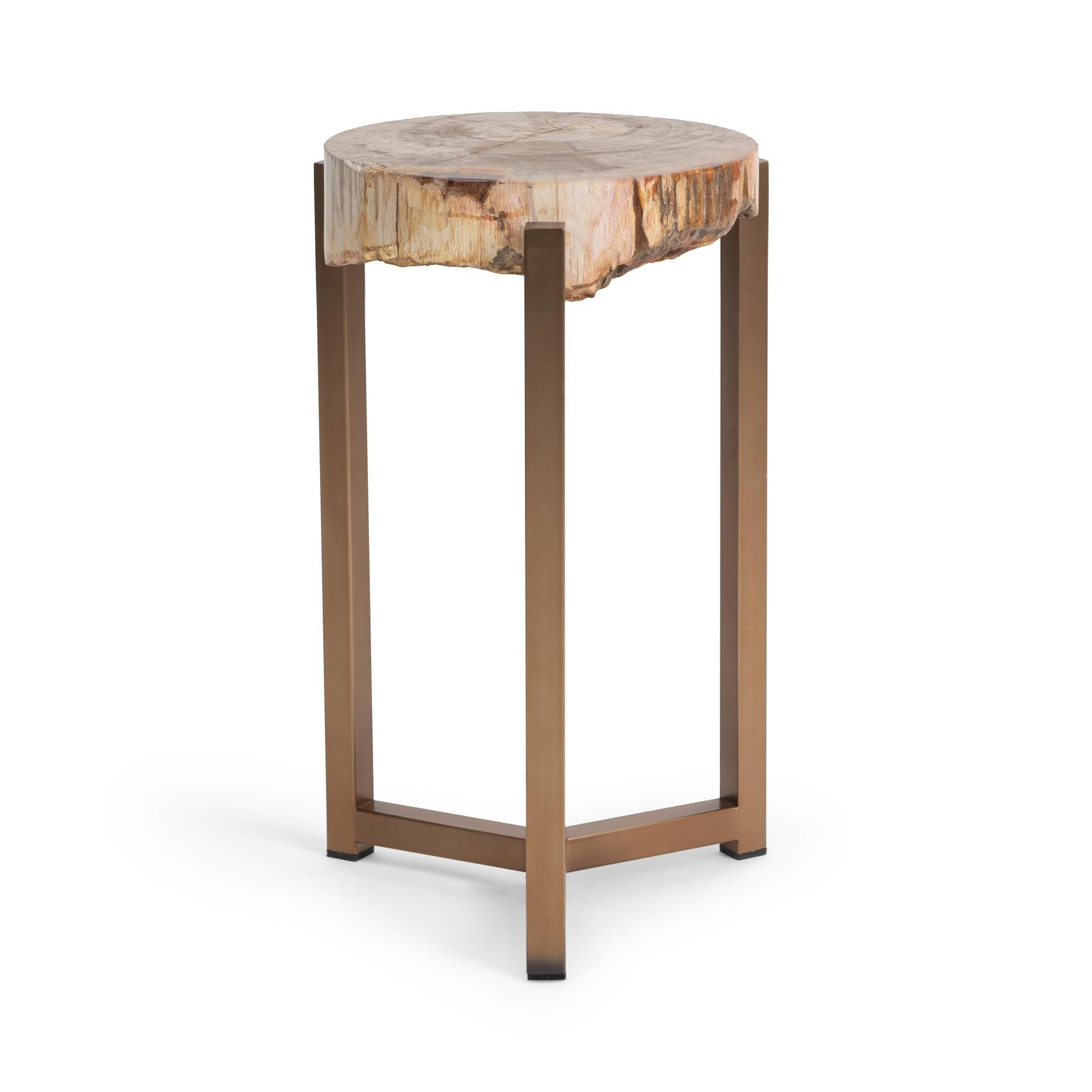 Breanna - Round Accent Table