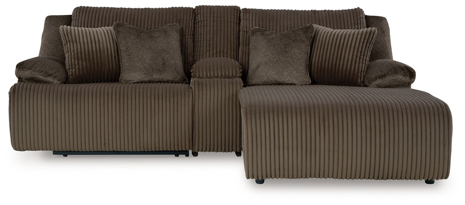 Top Tier - Reclining Sectional