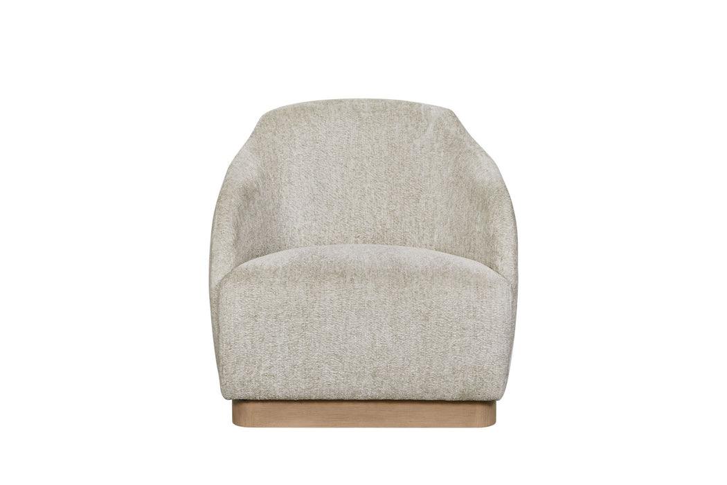 Trilogy - Accent Chair - Beige