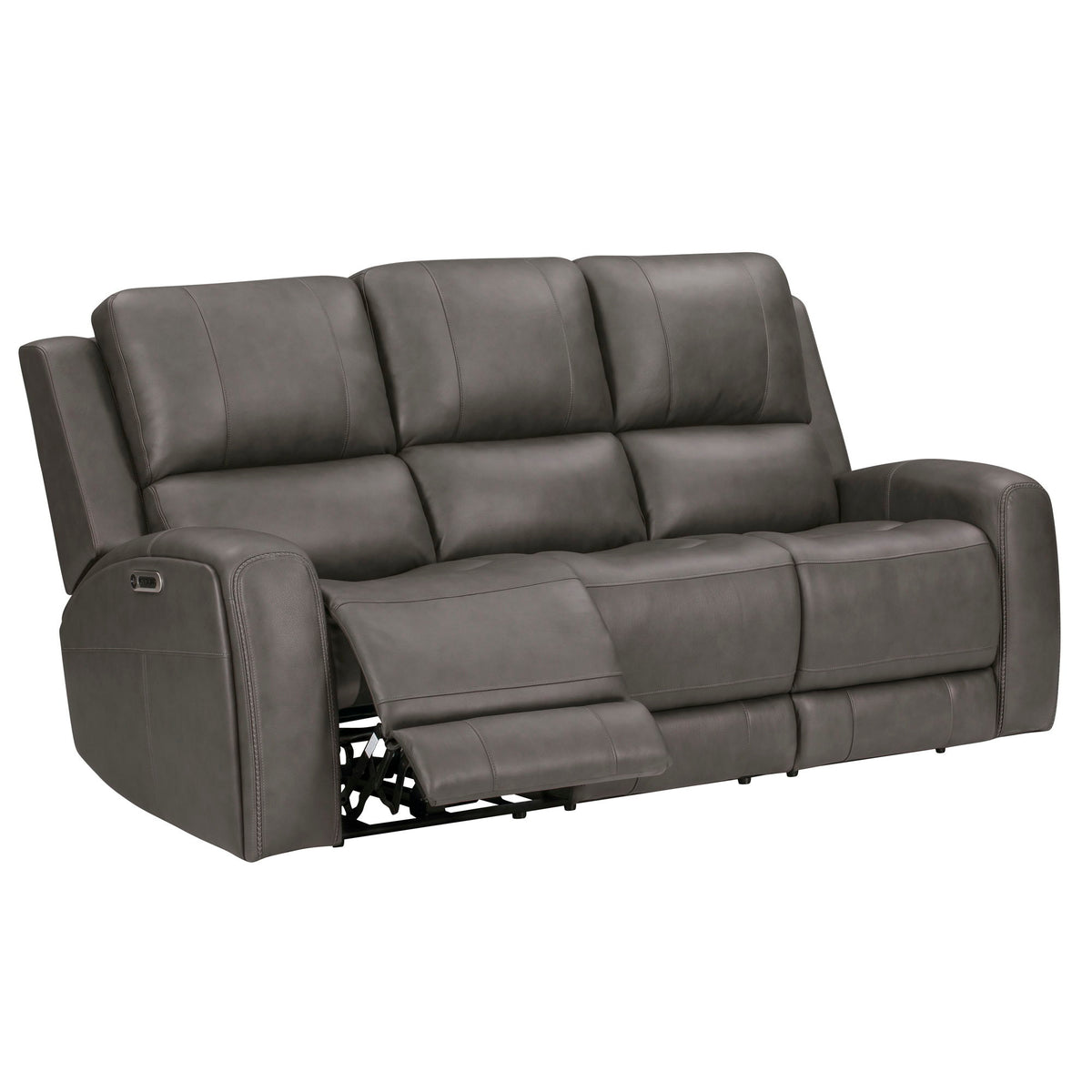 Belmont - Zero Gravity Power Reclining Living Room Set