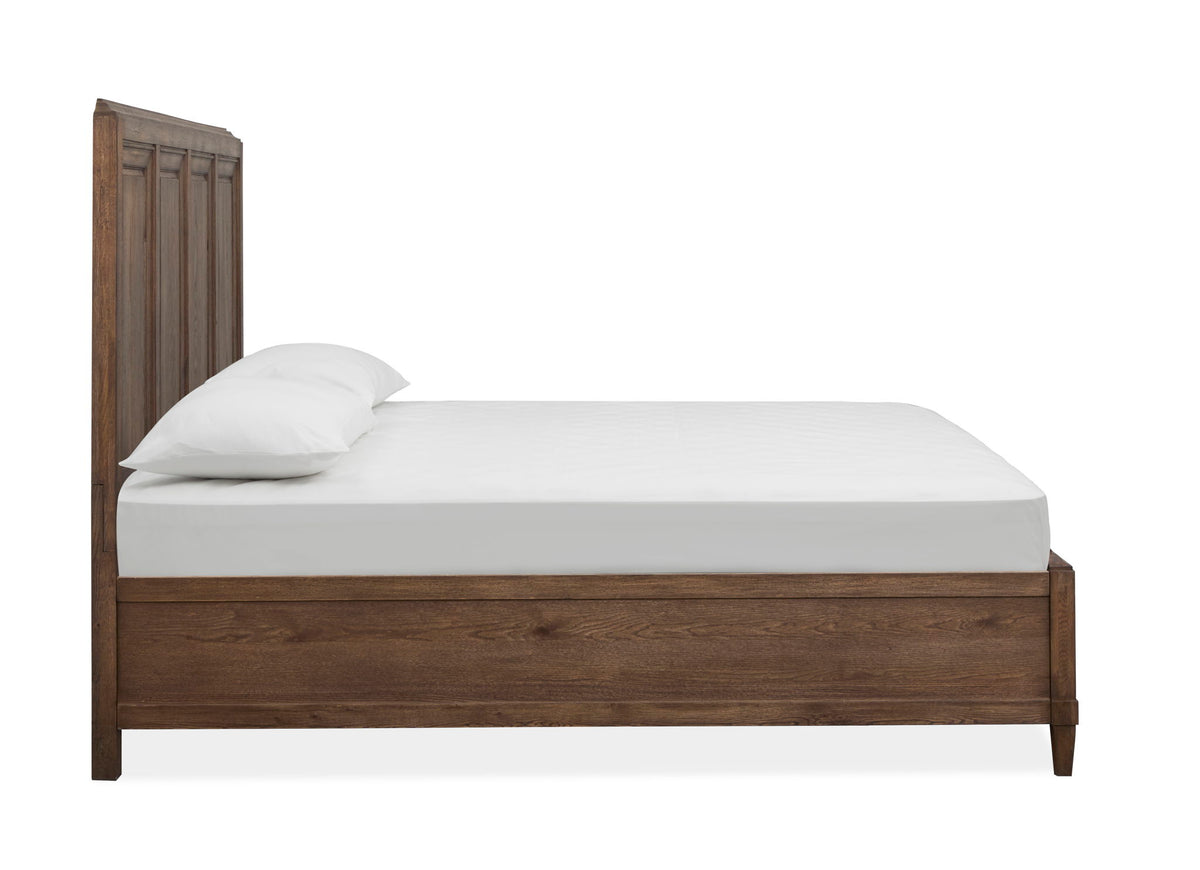 Groveland Park - Panel Bedroom Set
