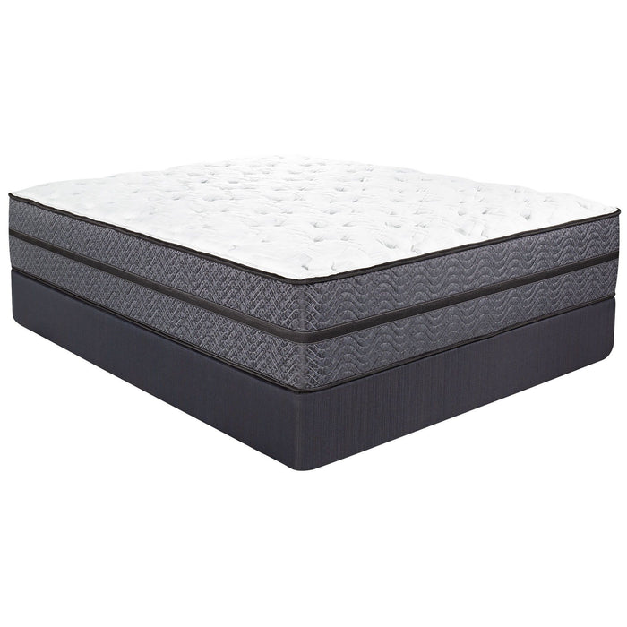 Graham Tight Top Plush Twin Mattress