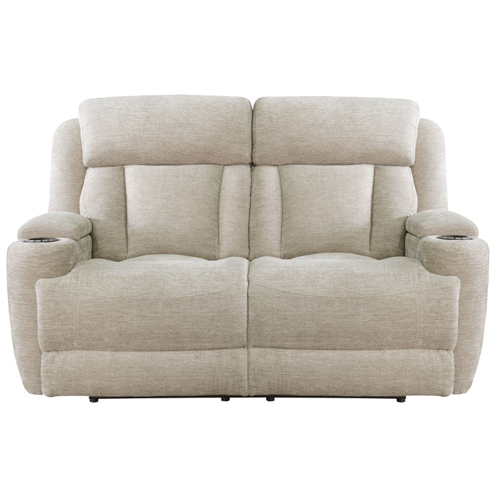 Dalton - Power Loveseat