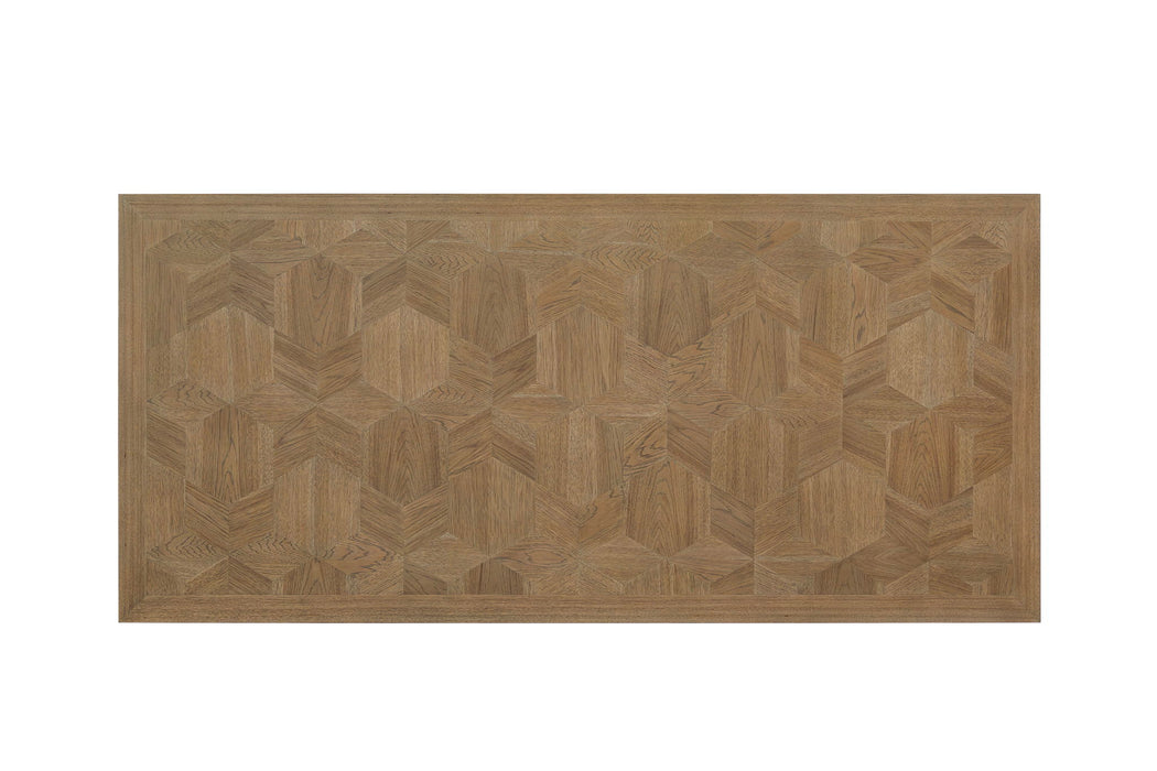 Tarrington - Counter Height Trestle Table