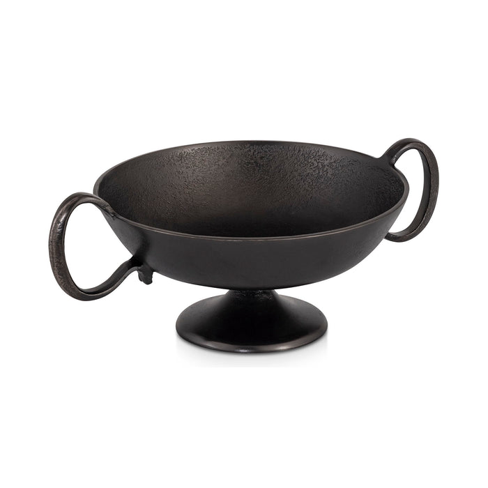 Floris - Decorative Bowl - Black