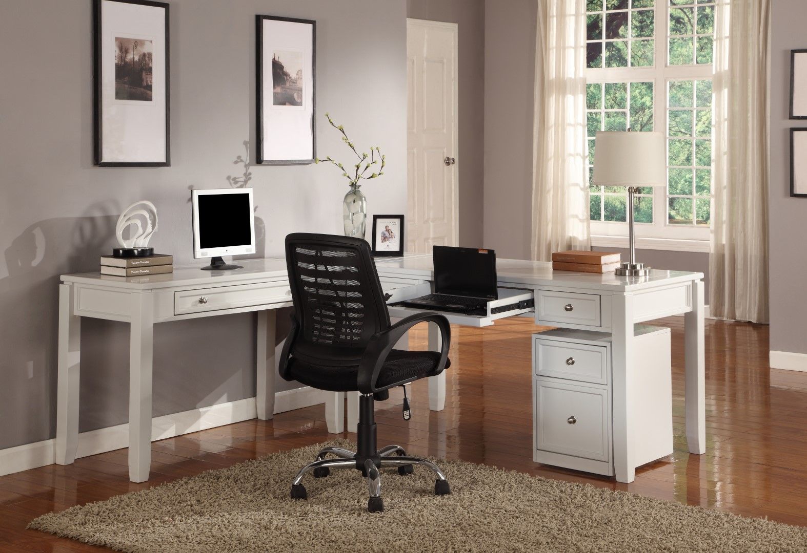 Boca - Writing Desk