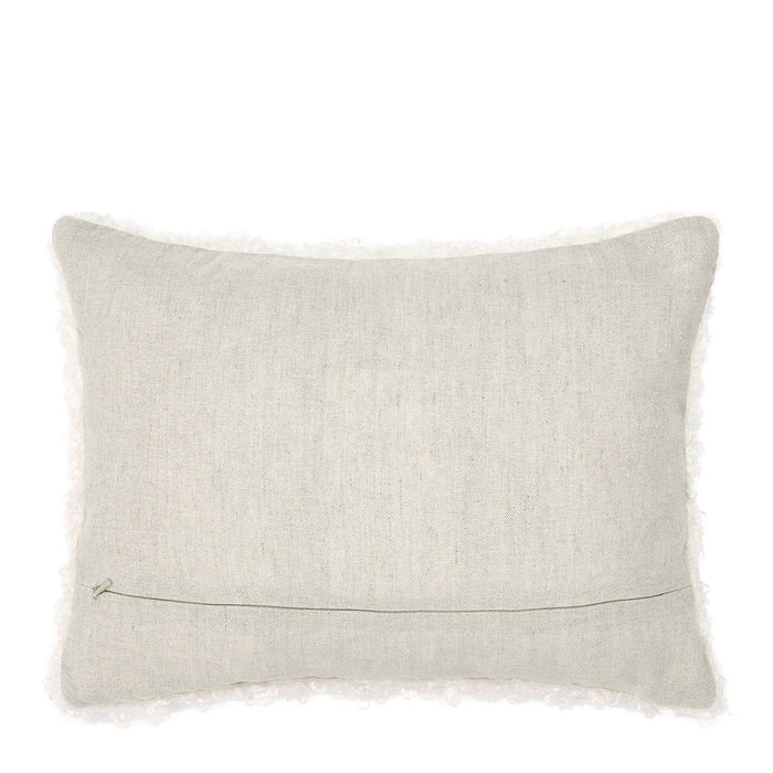 Renewed - 12" x 16" RN Carters Pillow - Ivory
