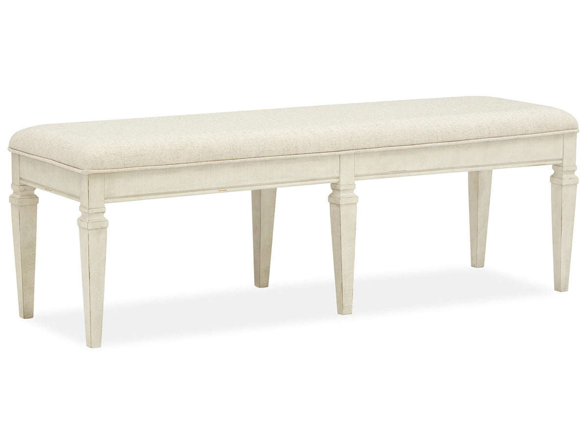 Newport - 4 Piece Extendable Rectangular Dining Table Set