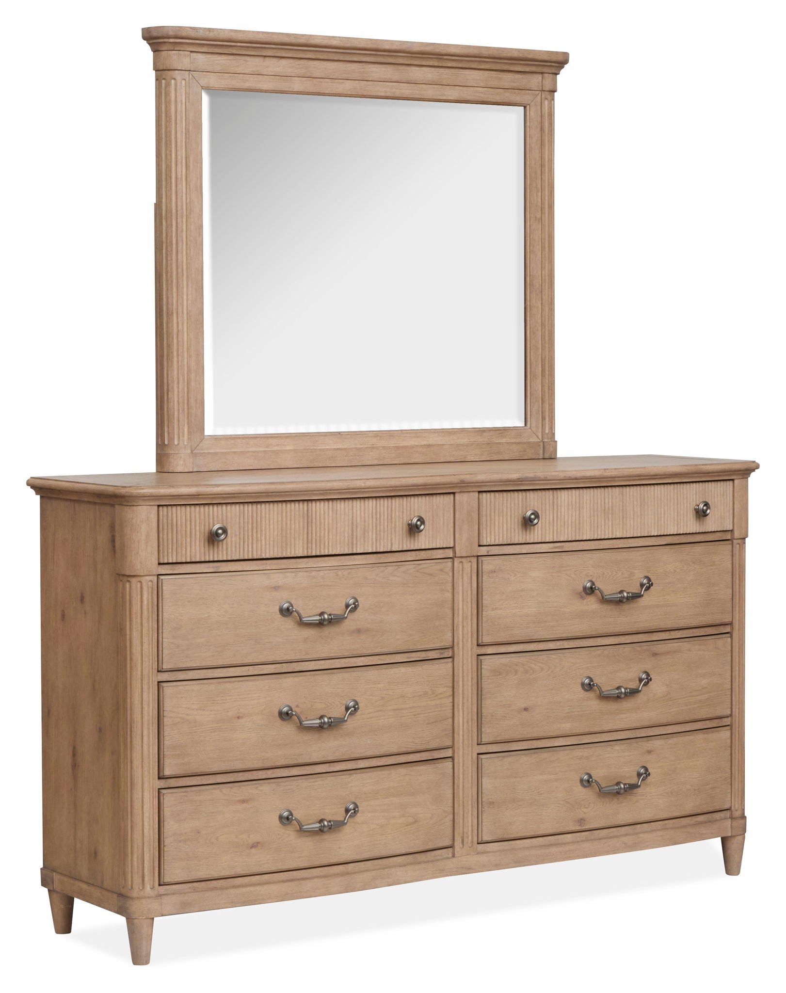 Harmony Heights - Double Drawer Dresser