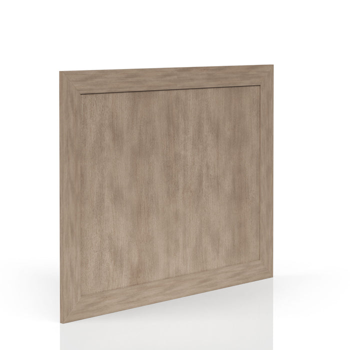 Citrus Heights - Rectangle Wood Mirror - Sand